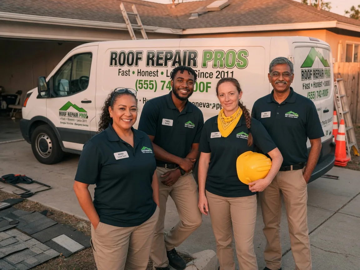 Roof Repair company in Sacred Heart, MN